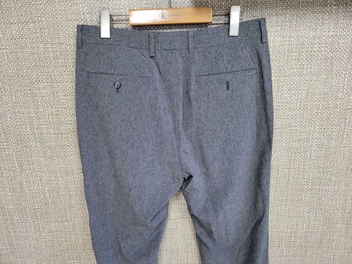 33~34인치 케네스콜 슬랙스 새상품  상품이미지3