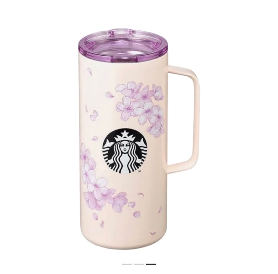 새상품 스타벅스 화사한 핑크 블라썸 텀블러 벚꽃 텀블러 상품이미지3