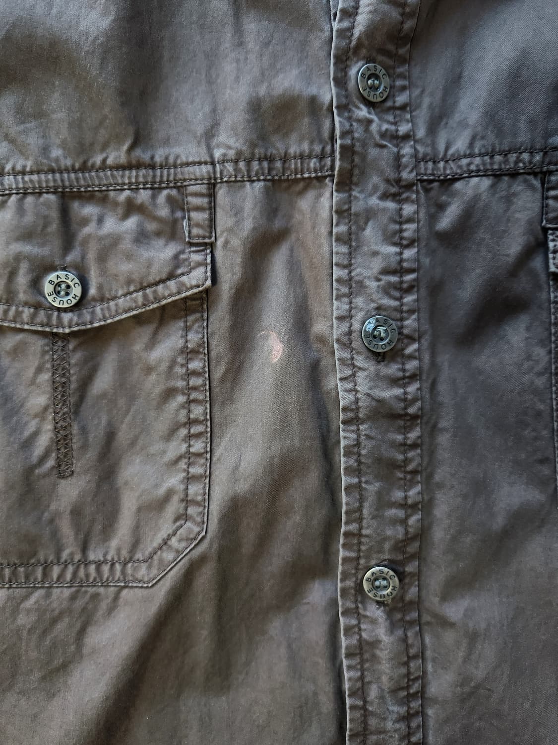 빈티지 셔츠 상품이미지5