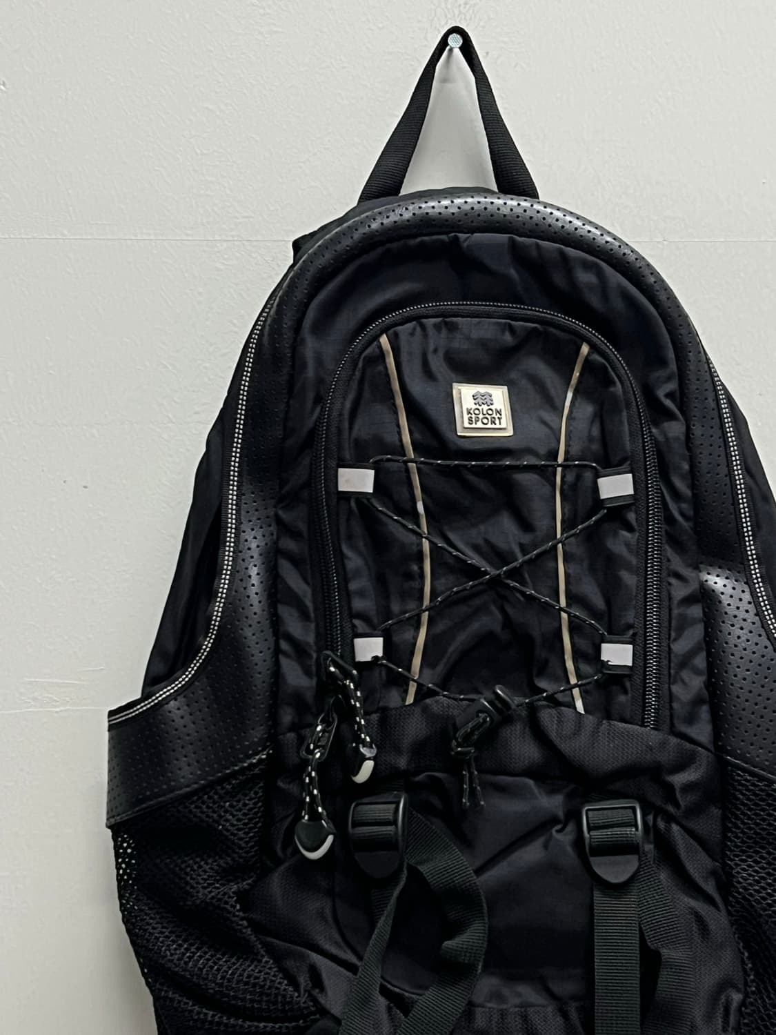 (OS) 코오롱스포츠 미니 등산 백팩 상품이미지3