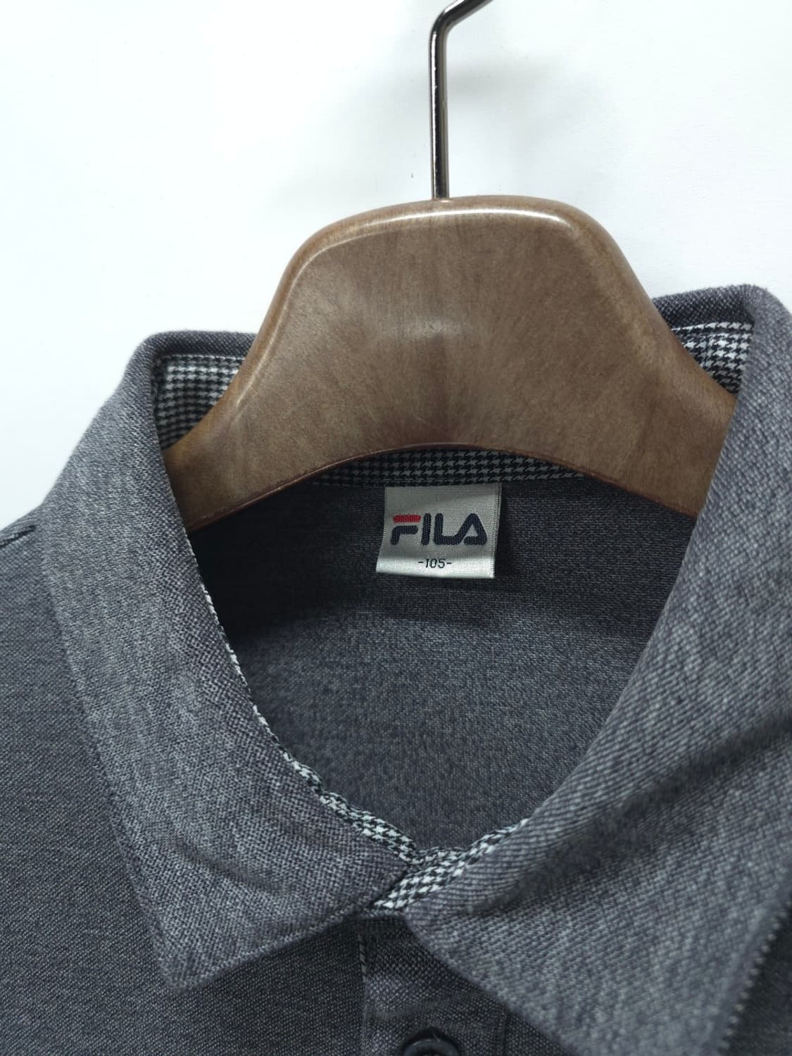 휠라(FILA) 히든포켓 PK 티셔츠 (100~105) 상품이미지4