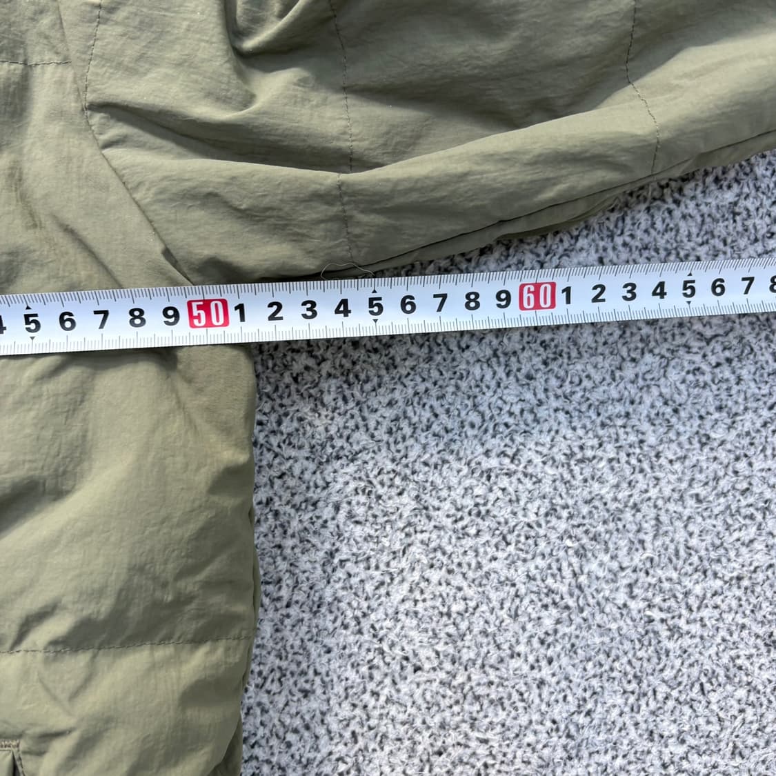 90 스노우피크 여성 경량 덕다운 자켓 0330J 상품이미지6