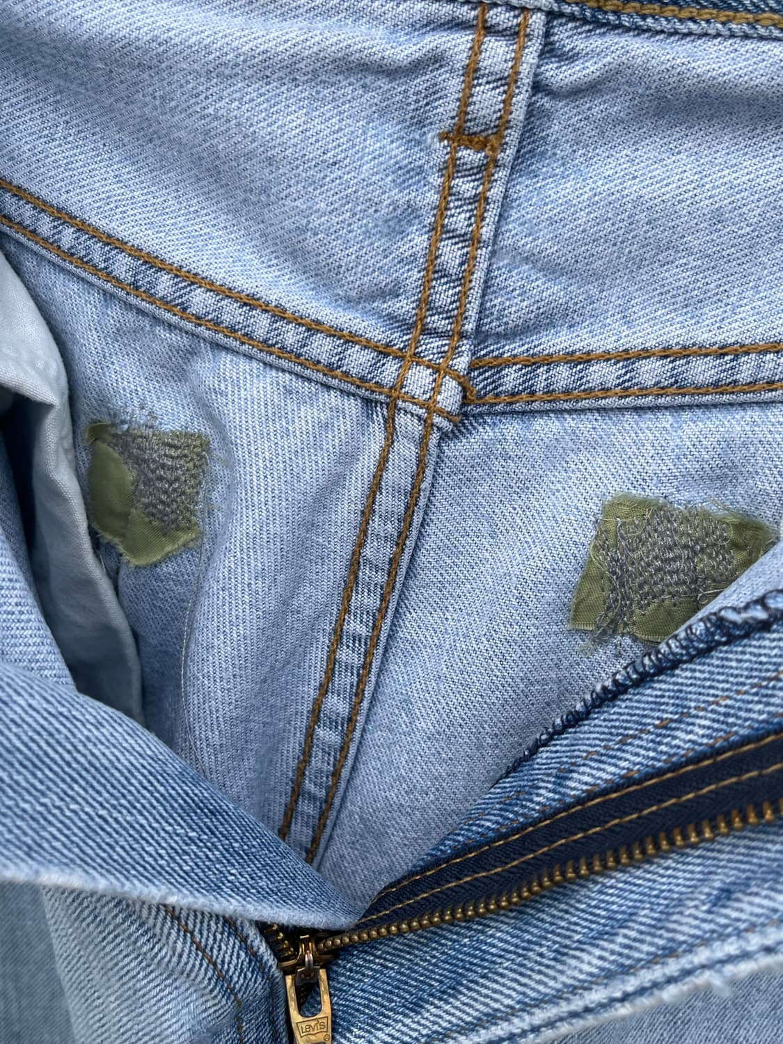 00’s 550 Vintage Levi's 상품이미지6