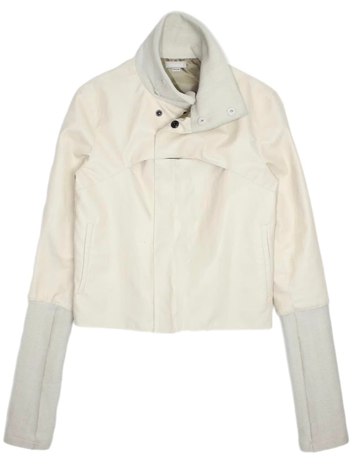 본네 크랙 레더 자켓 구해요 상품이미지1