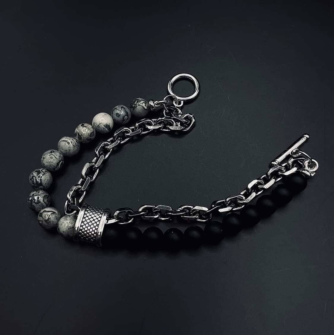 pcr053 Non budda stone bracelet 상품이미지4