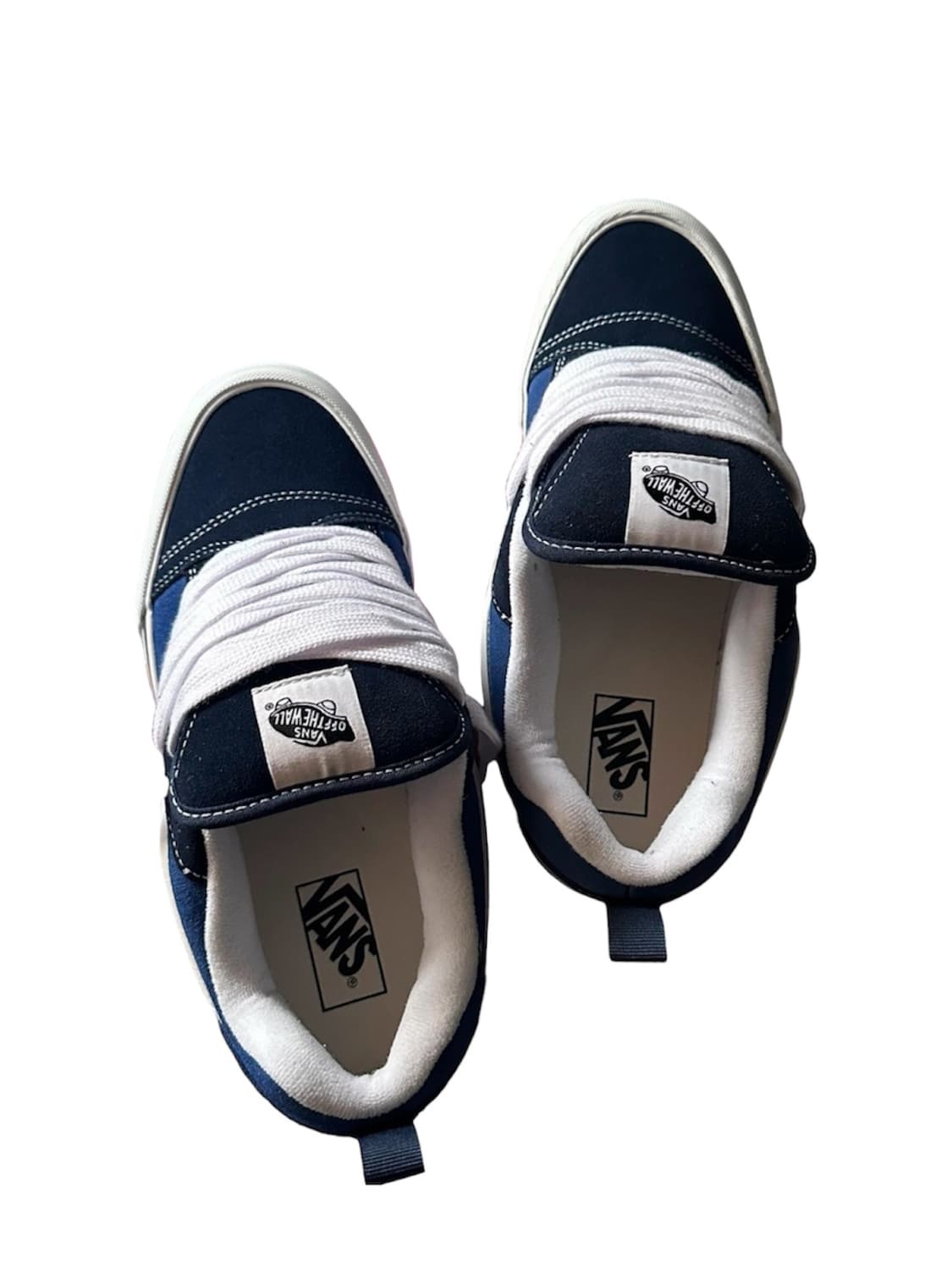 반스 뉴스쿨 네이비 275 상품이미지2