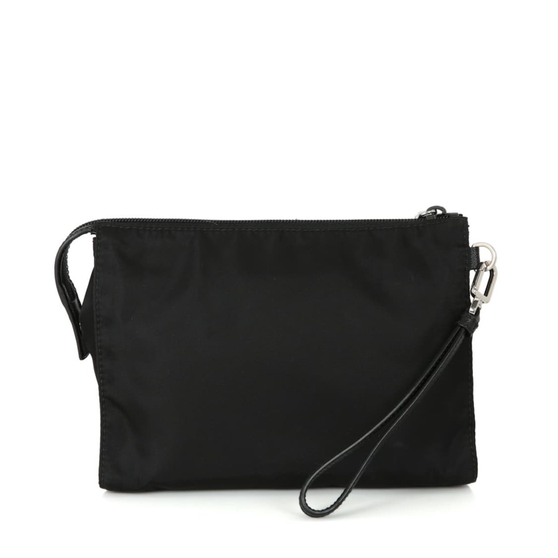 프라다 리나일론 클러치 삼각로고 파우치 스트랩 2NE789 상품이미지4