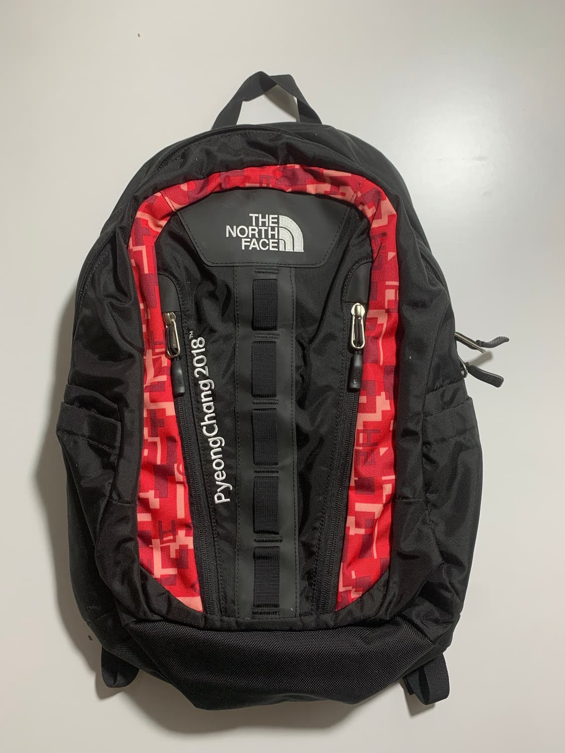 노스페이스 평창 2018 에디션 백팩 상품이미지1