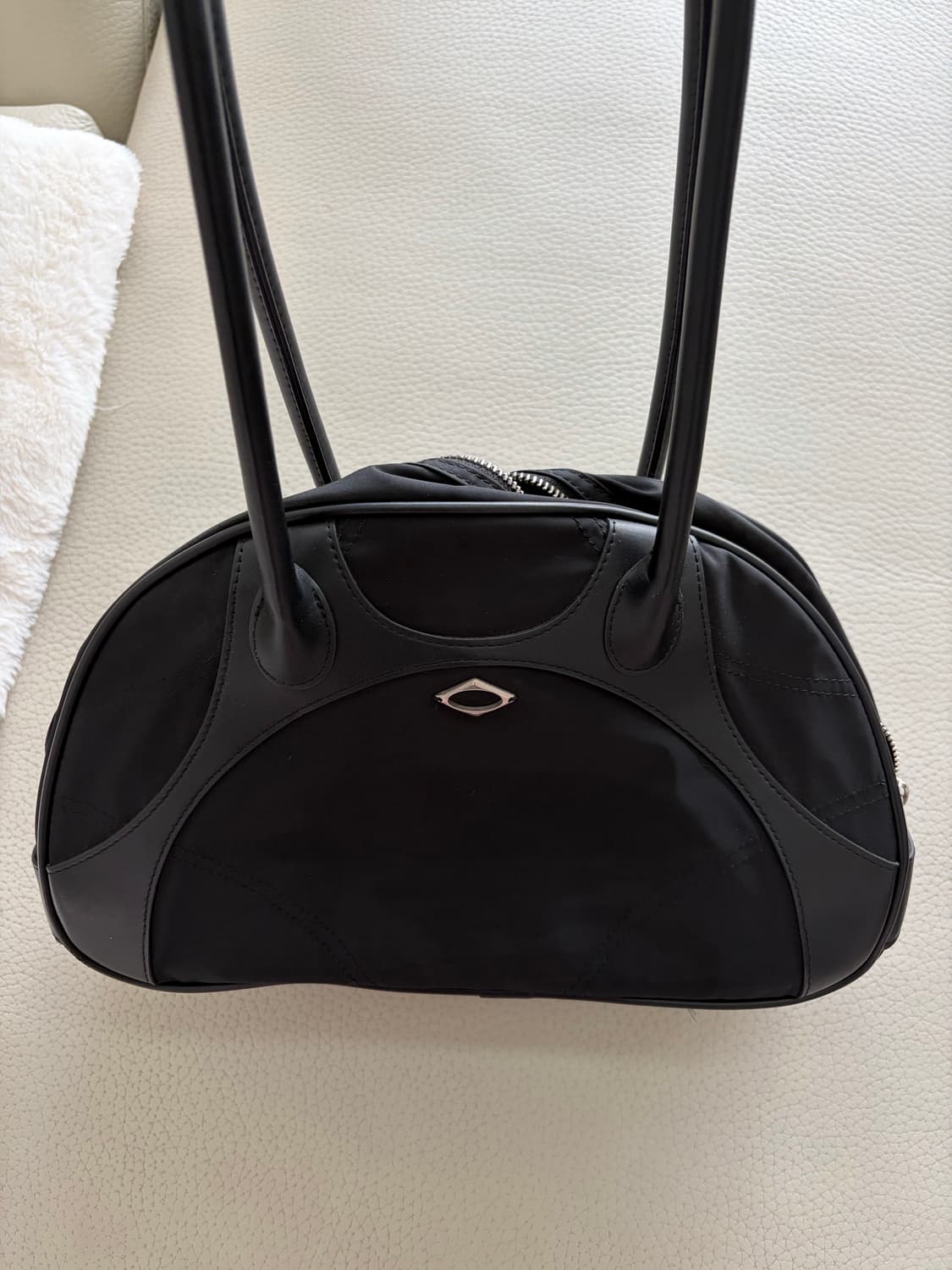 미스치프 볼링백 블랙 상품이미지1