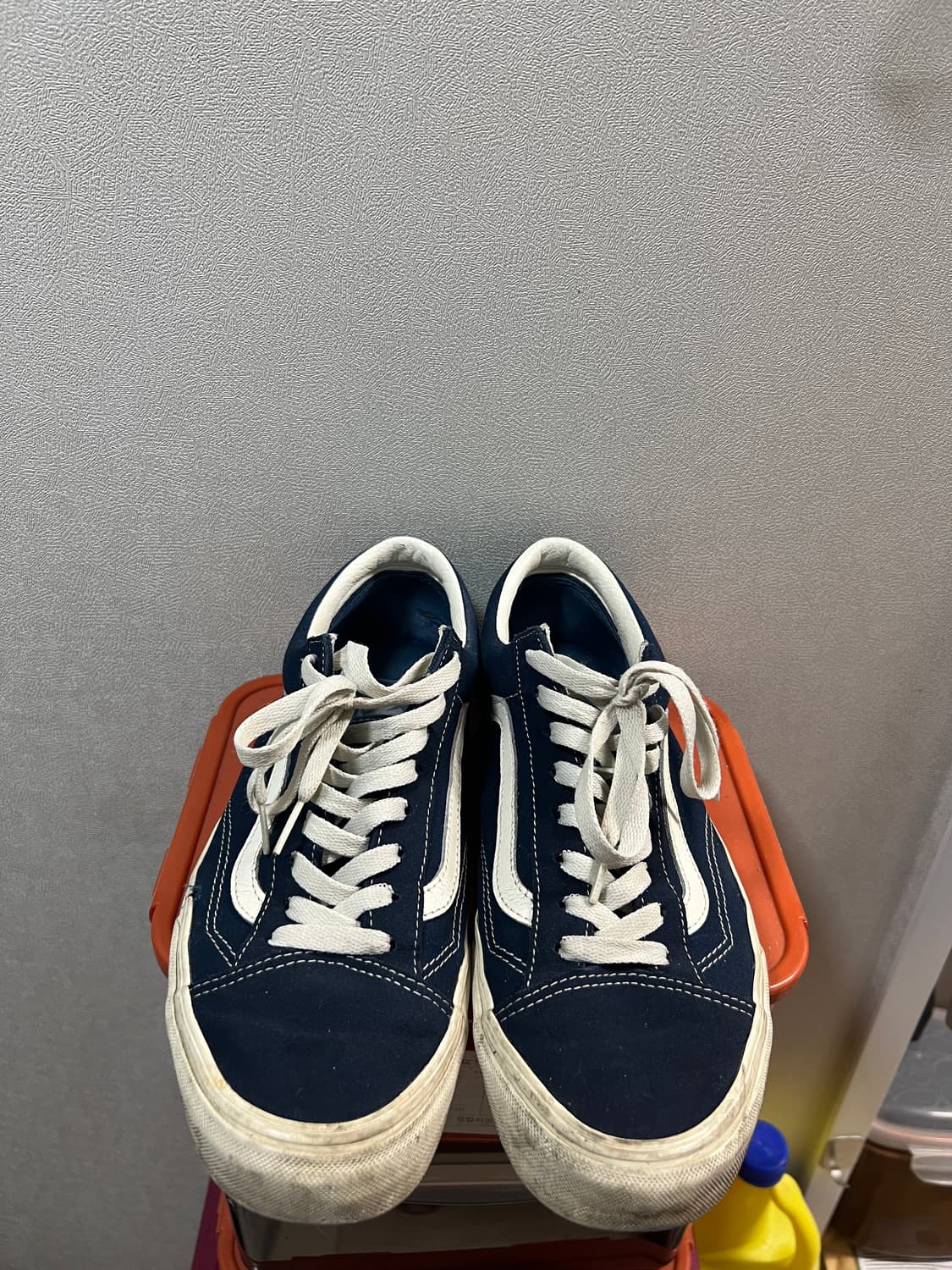 [285] 반스 스타일 36 네이비 상품이미지2