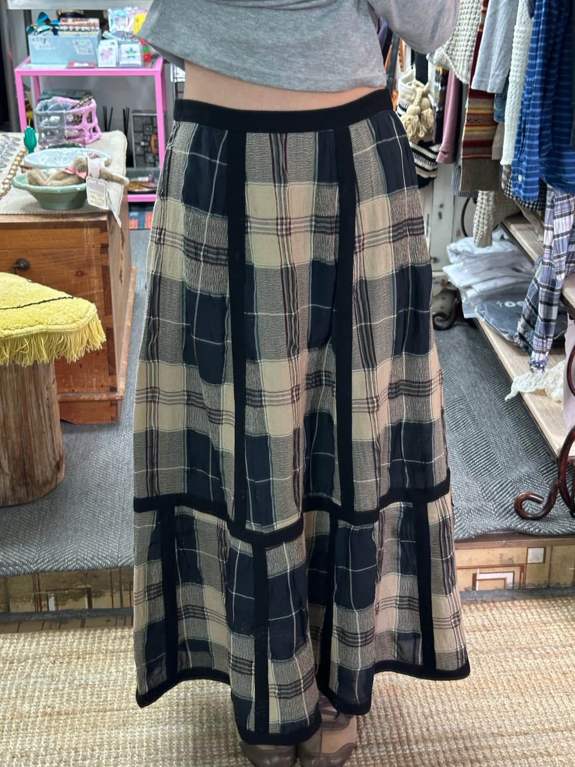 io comme io long skirt 상품이미지2