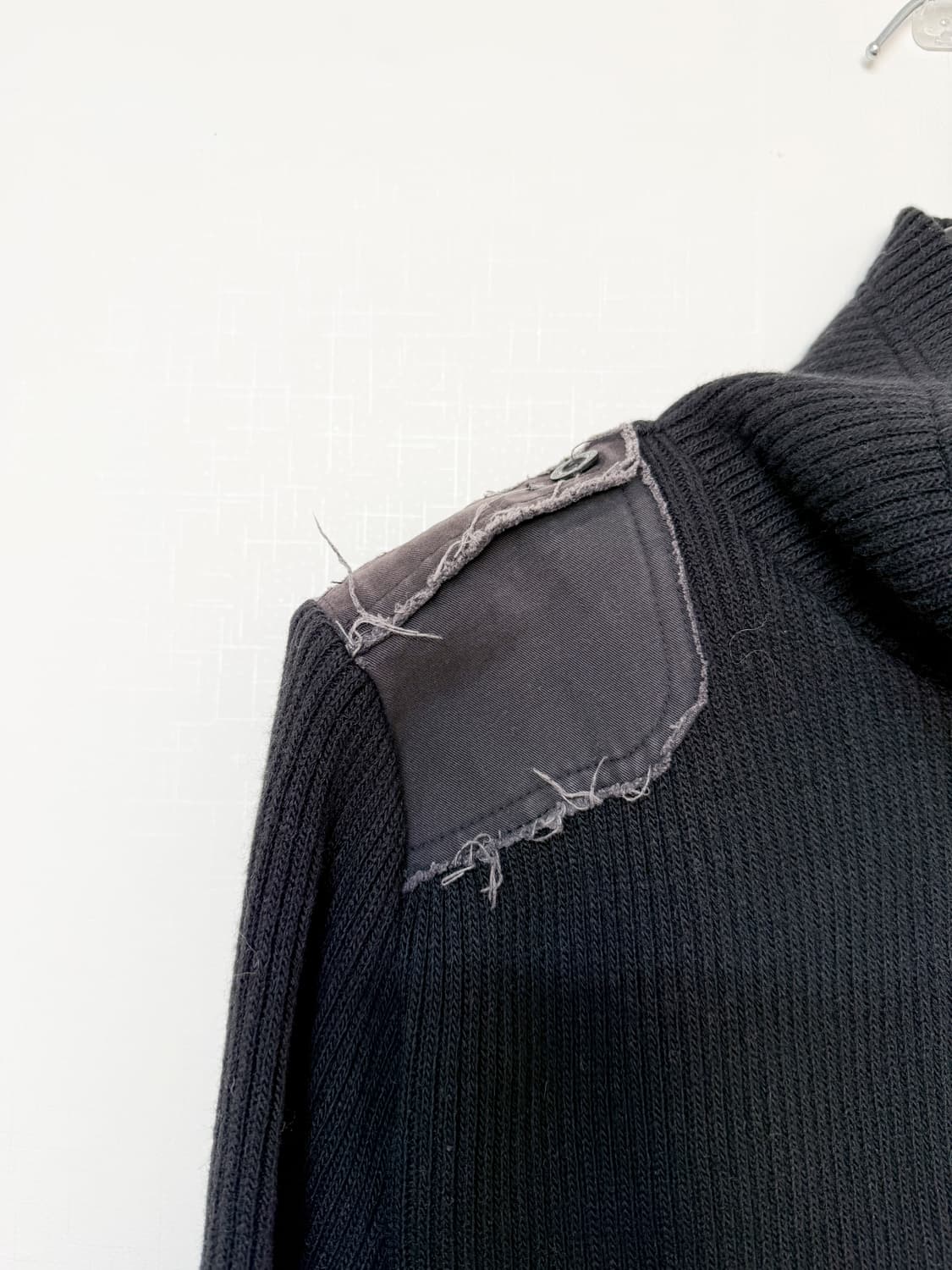 see by chloe 씨바이 끌로에 니트 집엎 자켓 상품이미지3