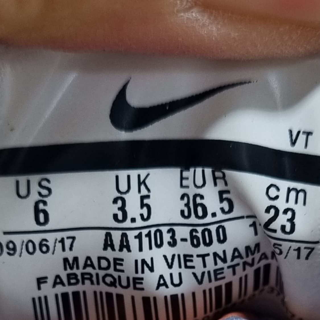 나이키 에어맥스 95 여성운동화230  상품이미지6