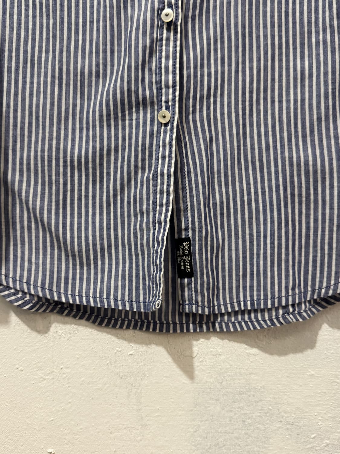 POLO JEANS스트라이프 블라우스 상품이미지3