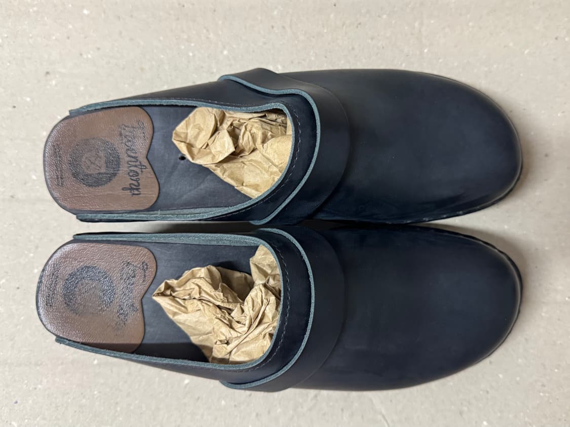 Troentorp da vinci 트로앤토프 다빈치 블랙 38 size 상품이미지2