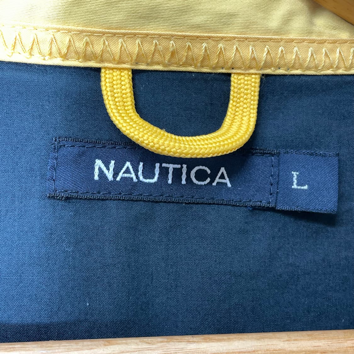 노티카 올드스쿨 바람막이 L 상품이미지6