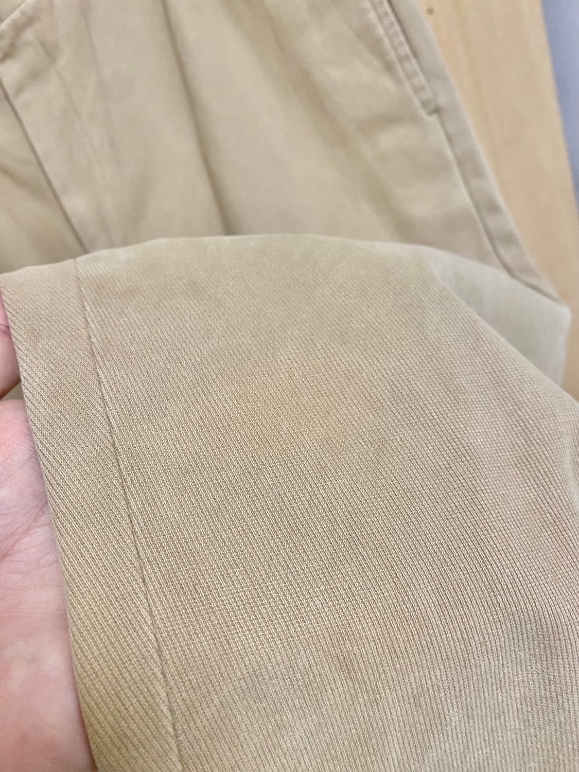 BEAMS F x Y. Akamine chino pants 상품이미지10