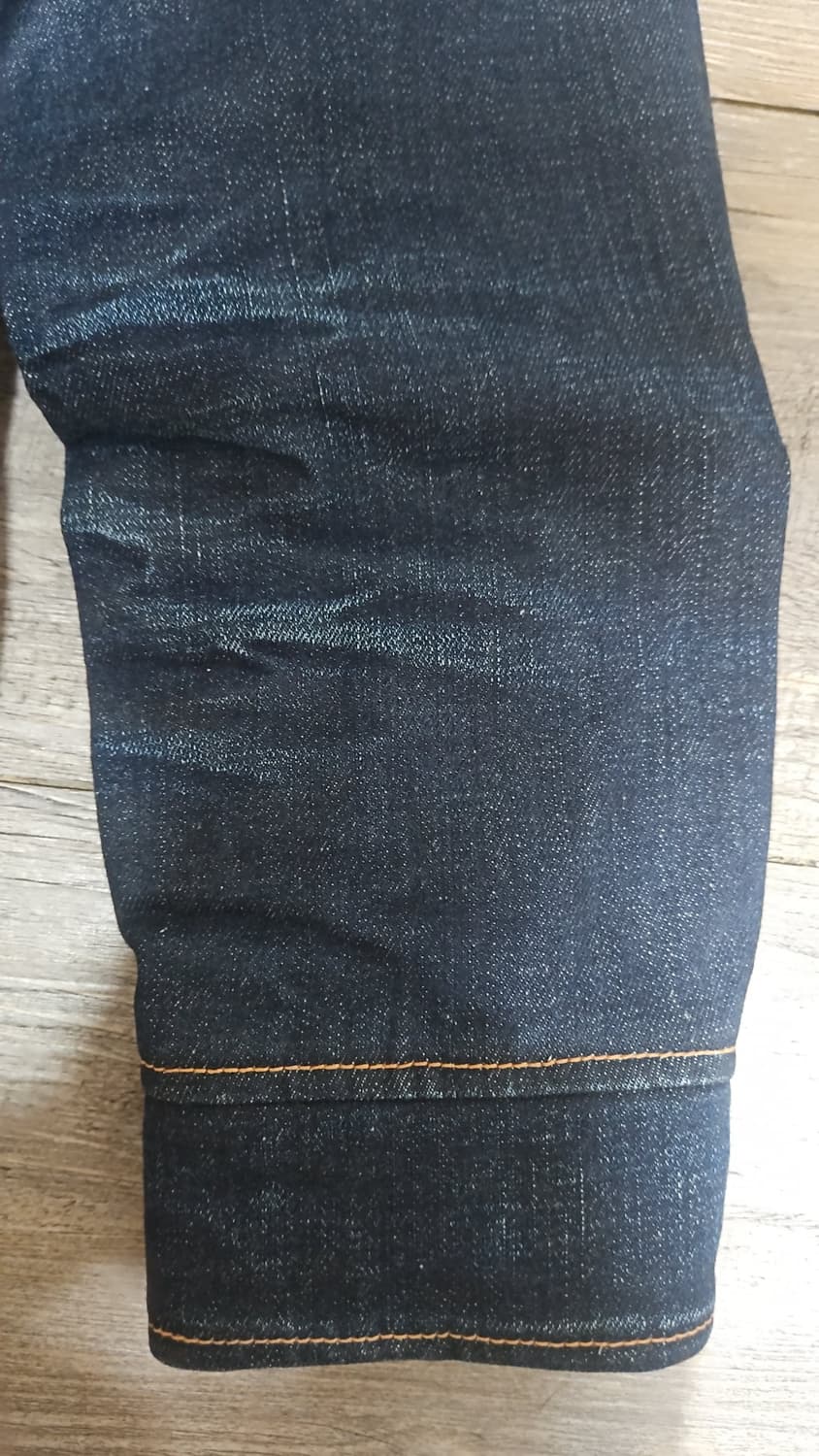 리바이스 LVC 1970'S 쉐르파 린드 트레커 자켓 S 상품이미지7