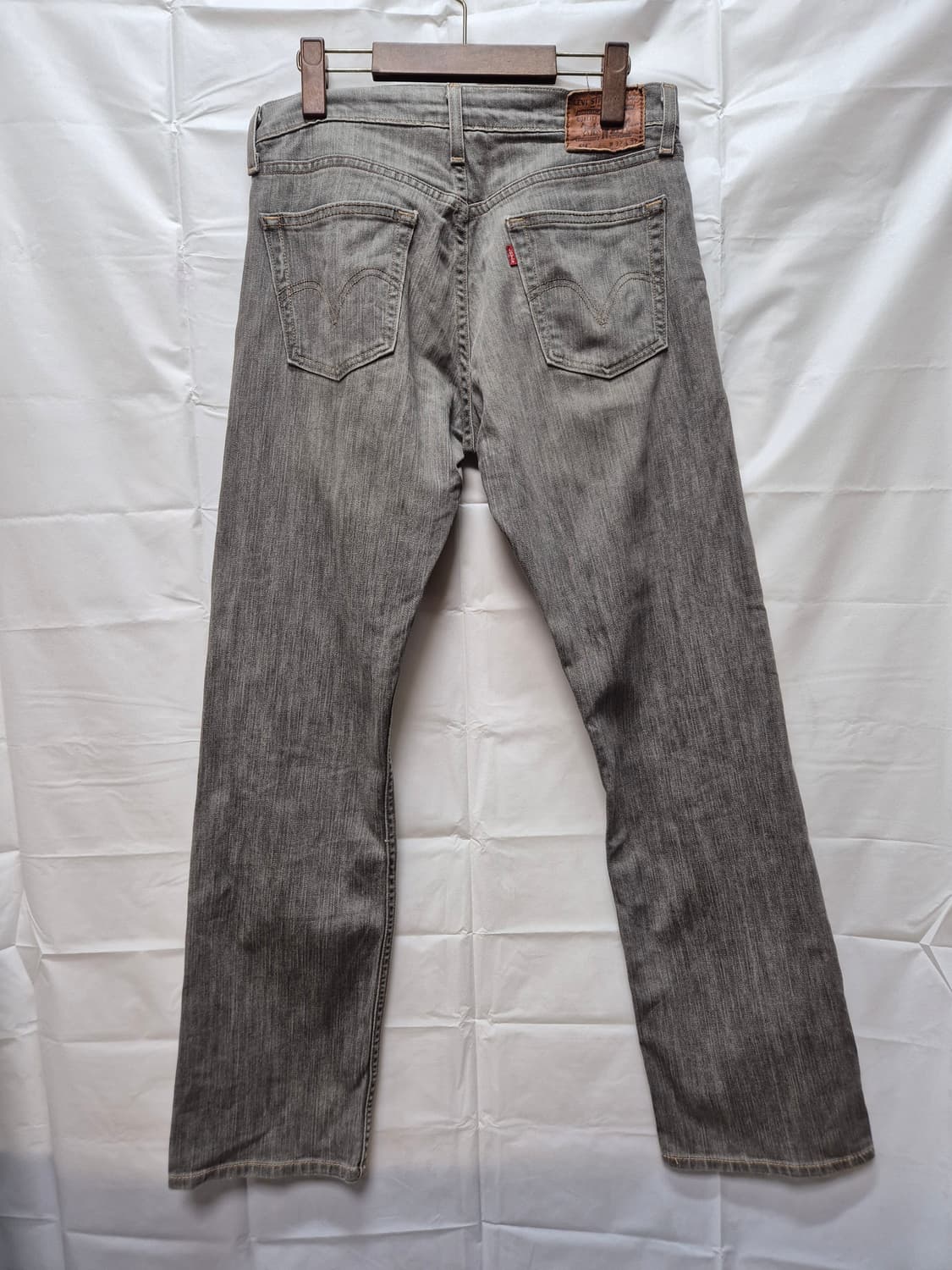 리바이스 514 그레이진 상품이미지4