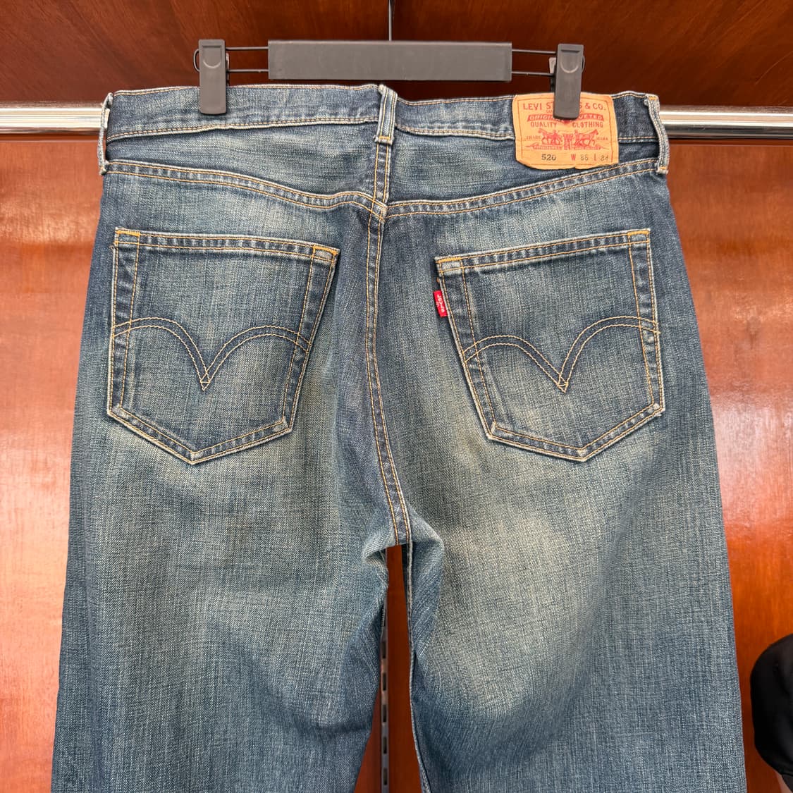00s 리바이스 520 [ 34-35 ] 상품이미지2
