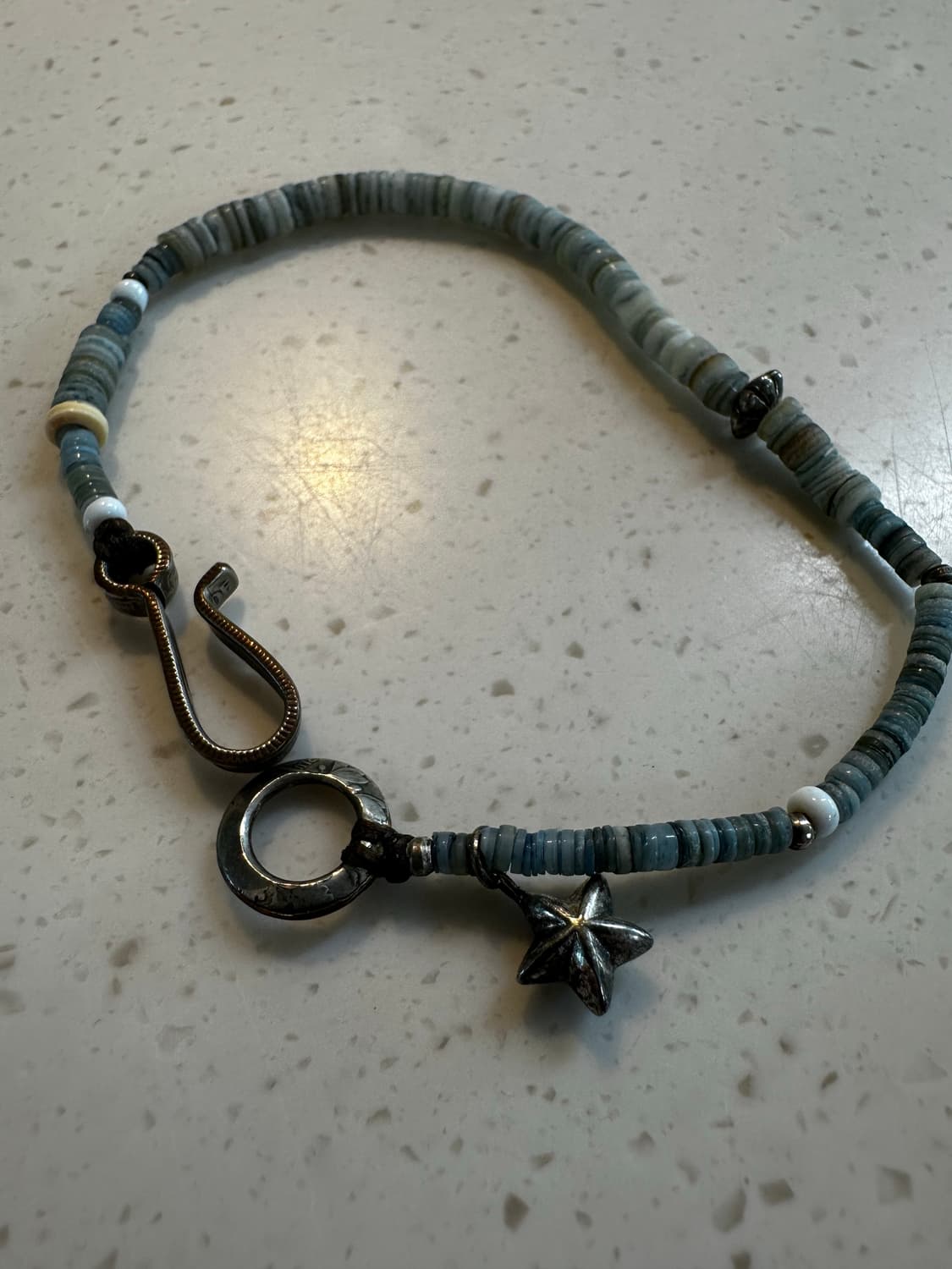 노스웍스 north works 비즈팔찌 팝니다 상품이미지2