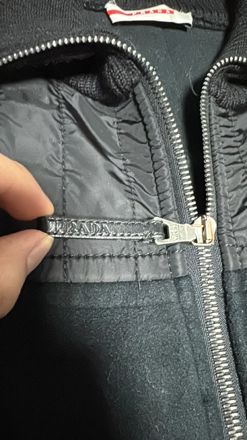 PRADA jacket 상품이미지3