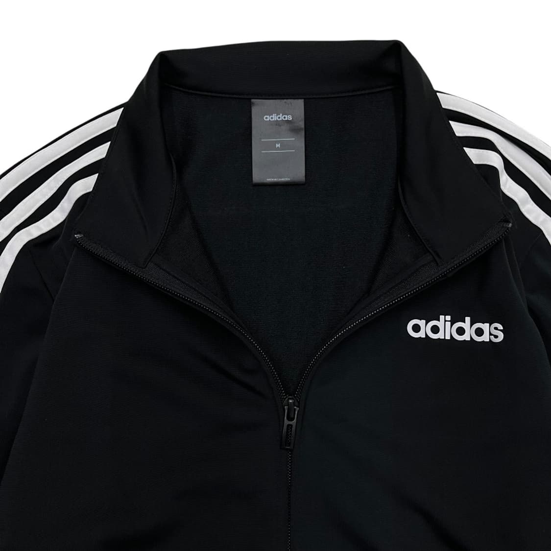 아디다스 화이트라인 블랙 트랙탑 M 상품이미지5