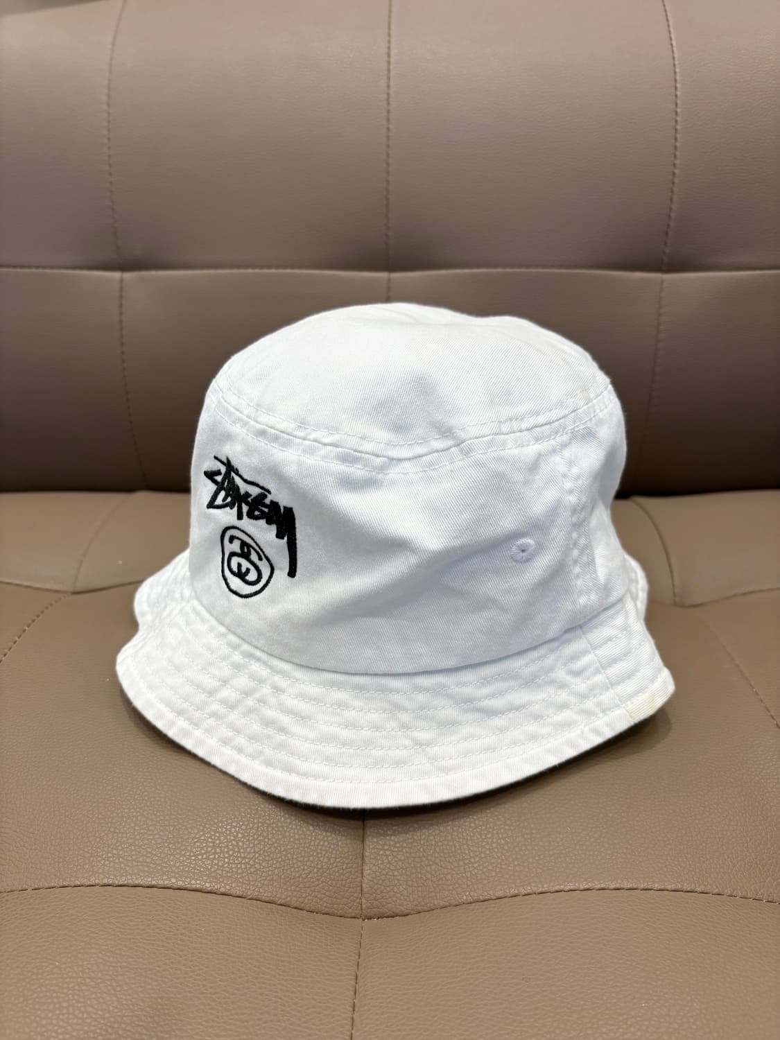 스투시 스탁 버킷햇 상품이미지5