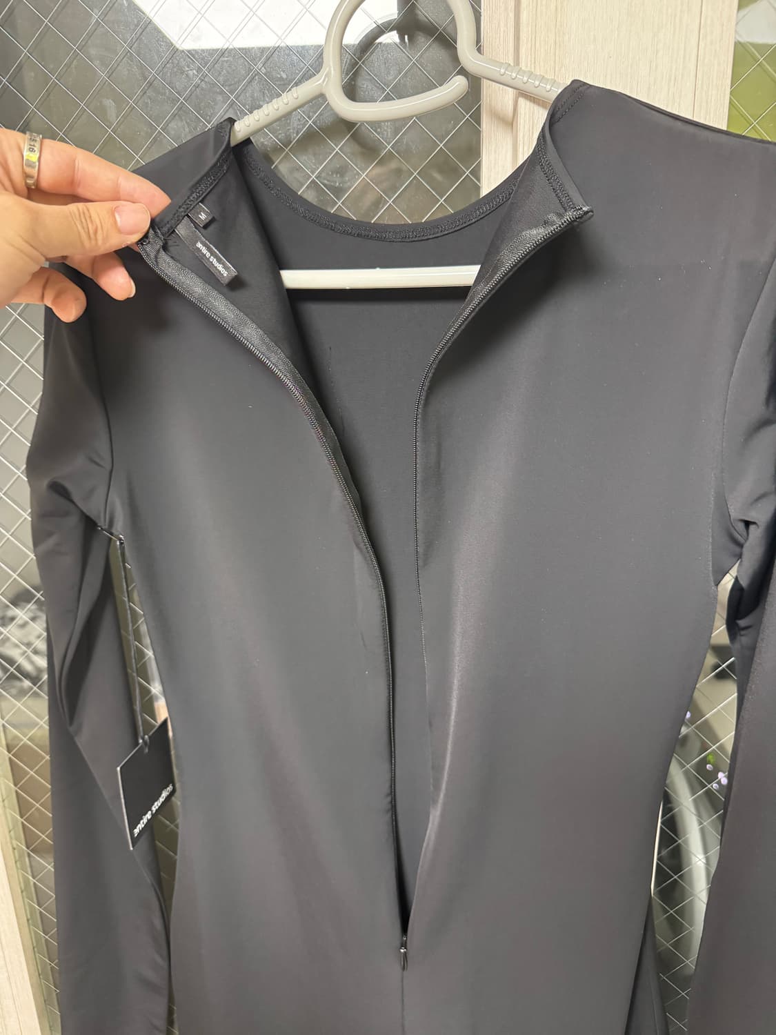 엔타이어스튜디오 드레스 맥시 원피스 상품이미지7