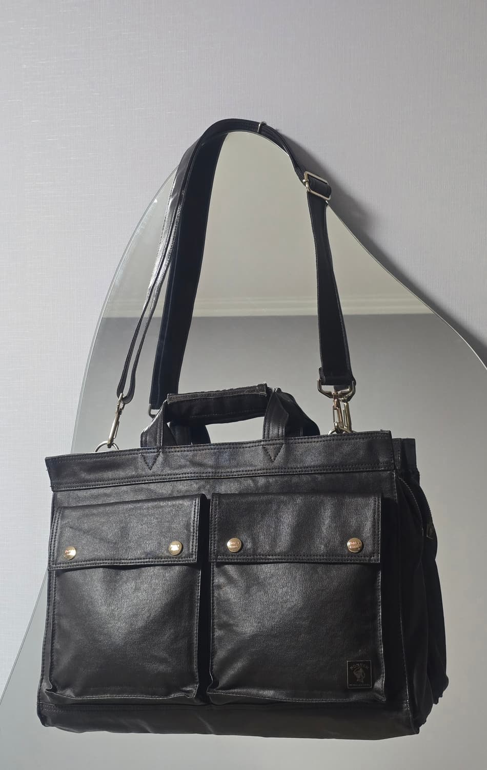 Porter 포터인터네셔널 10주년 기념 2way 숄더백 상품이미지4