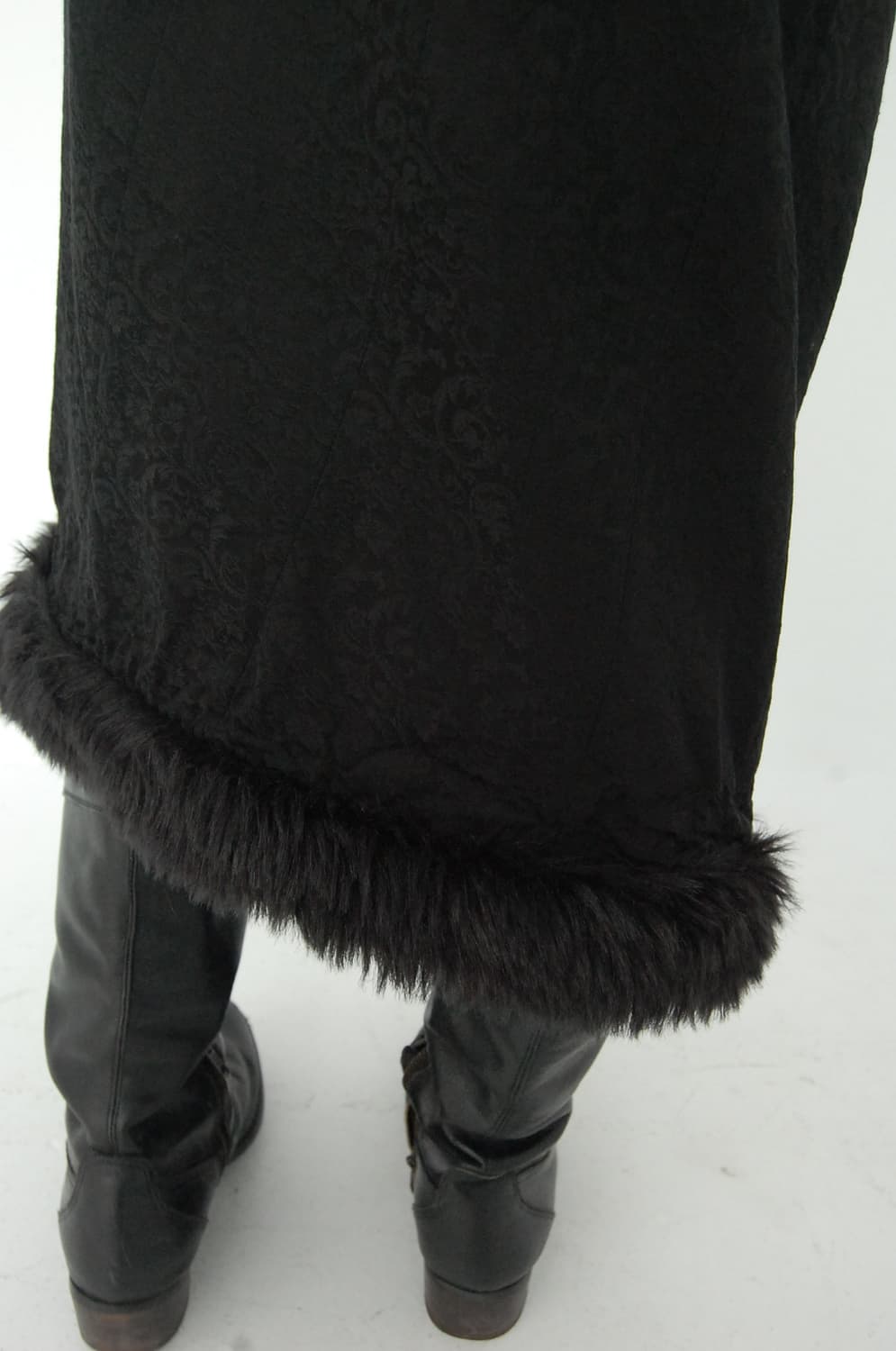 Atsuro tayama fur 2way dress 상품이미지7