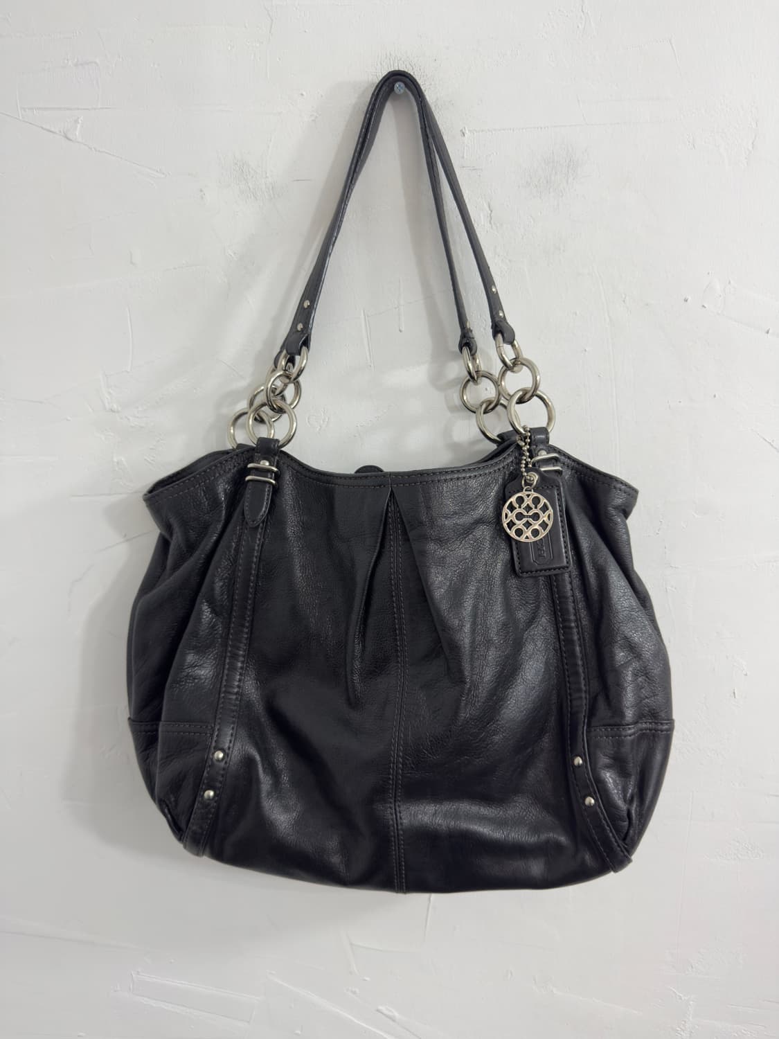 coach lether bag 상품이미지3