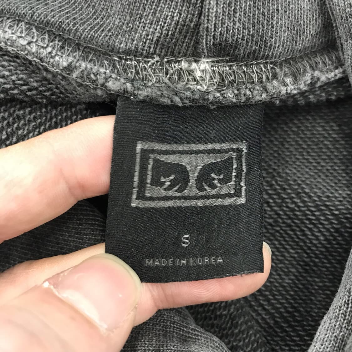 OBEY 오베이 서울 인터내셔널 후드 한정판 [S사이즈] 상품이미지5