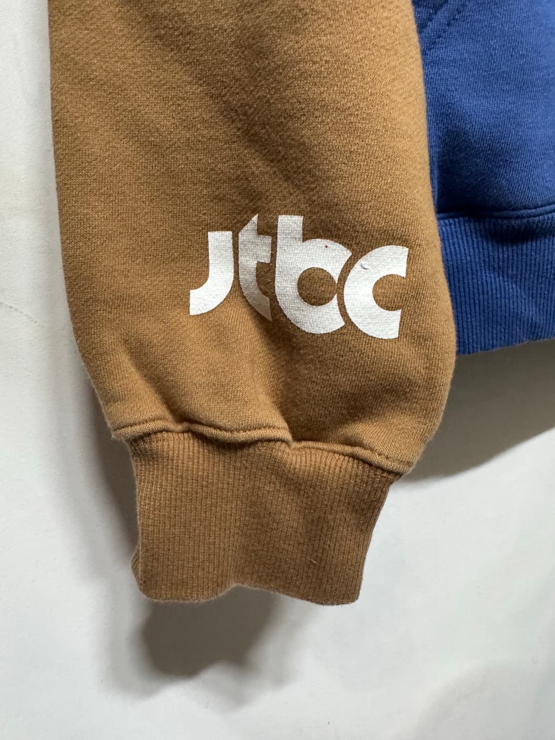M 아이앱스튜디오 JTBC 후드티 상품이미지4