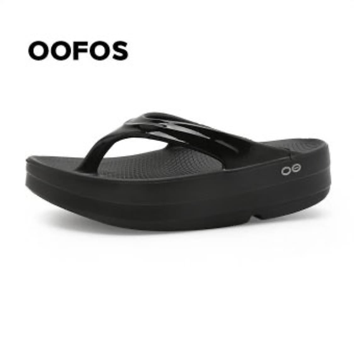 우포스 울랄라 오메가 플랫폼 쪼리 블랙 240 상품이미지1