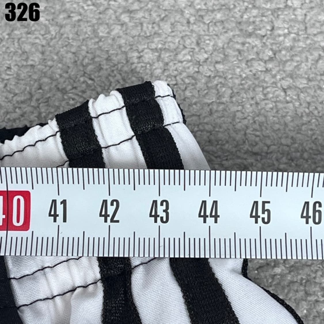 아디다스 삼선 반바지  상품이미지3