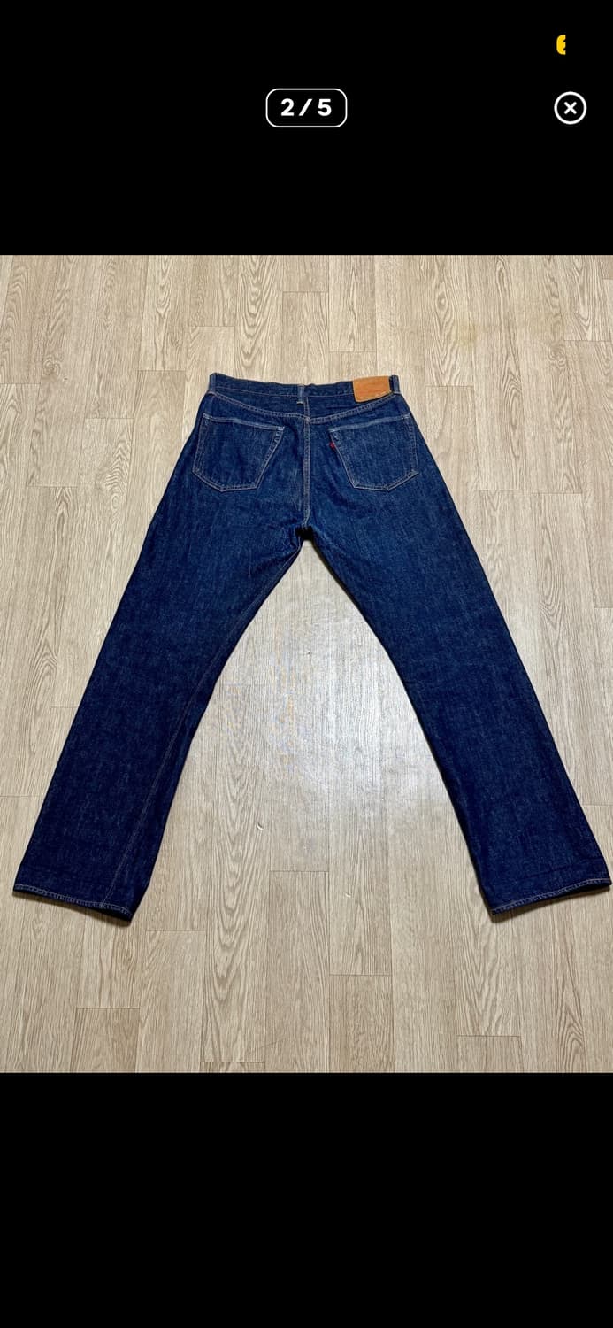 웨어하우스 1001xx 32/32 상품이미지2