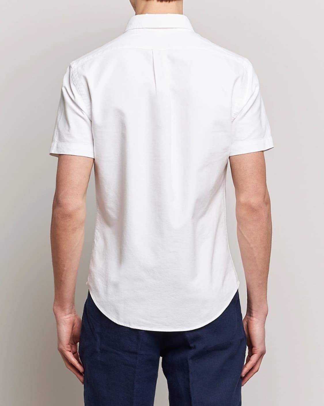 폴로 옥스퍼드 코튼 멀티포니 반팔 셔츠 상품이미지4