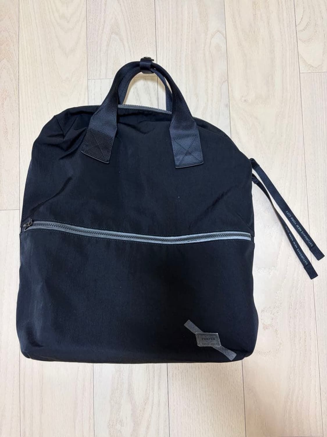 PORTER × Saturdays NYC 포터 콜라보 스카치백팩  상품이미지3