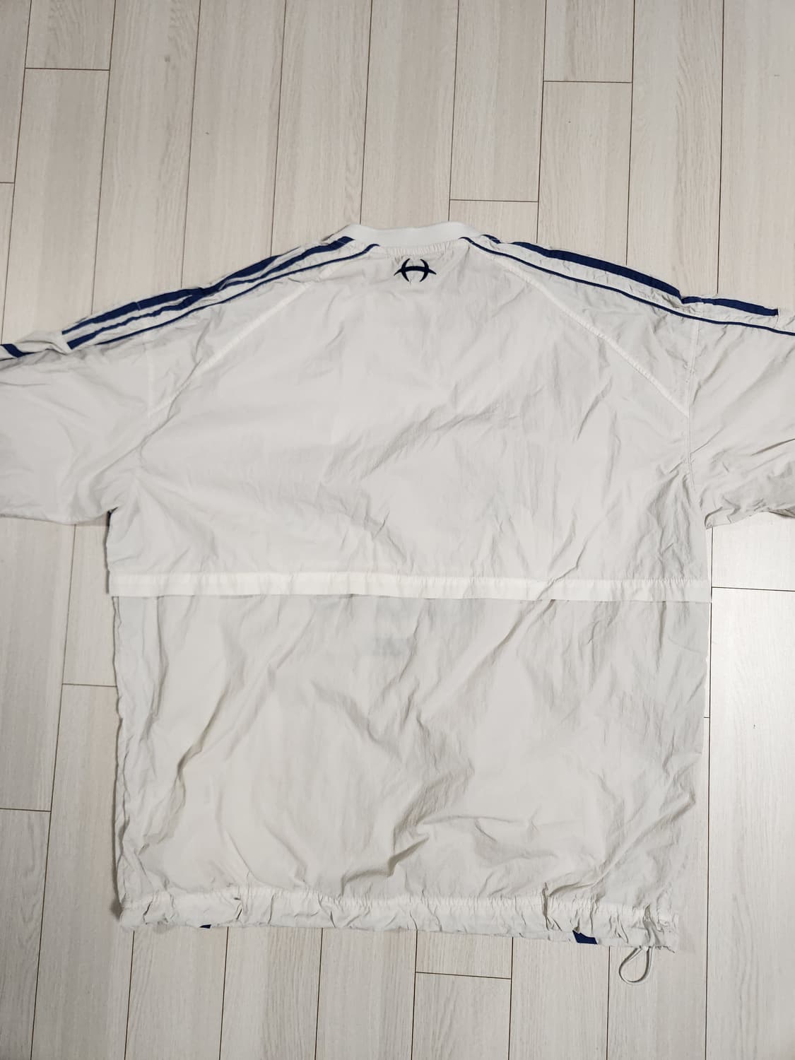 HDEX 리프팅 나일론 하프 저지 반팔 H252MLOWT18 0WH 0C 상품이미지8