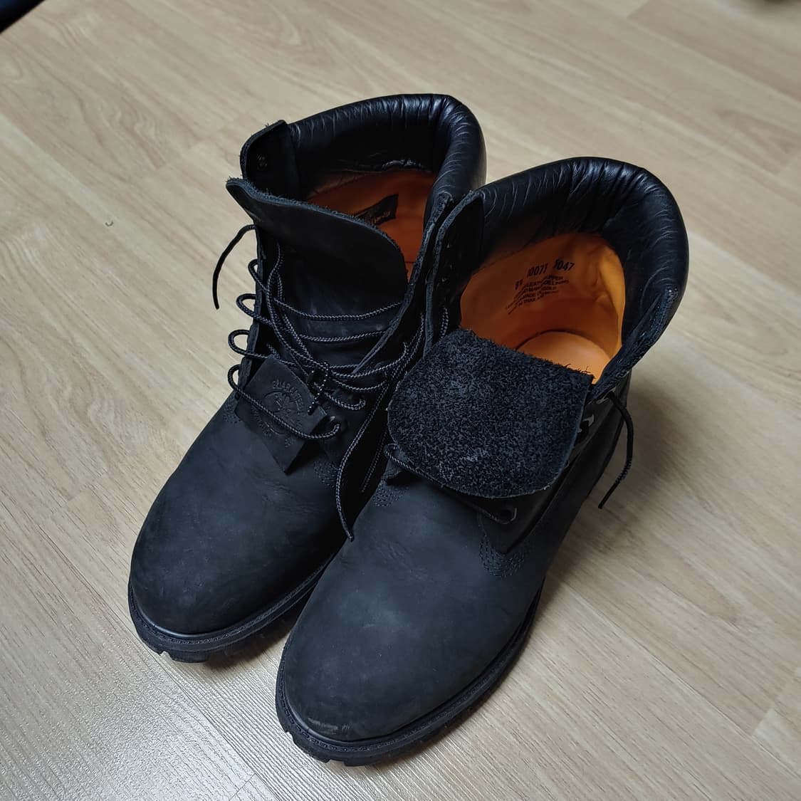 팀버랜드 블랙 상품이미지1