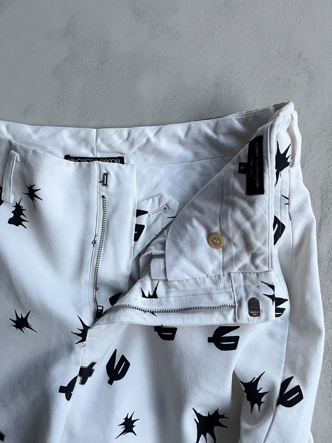 Comme des Garçons Homme Plus 상품이미지5