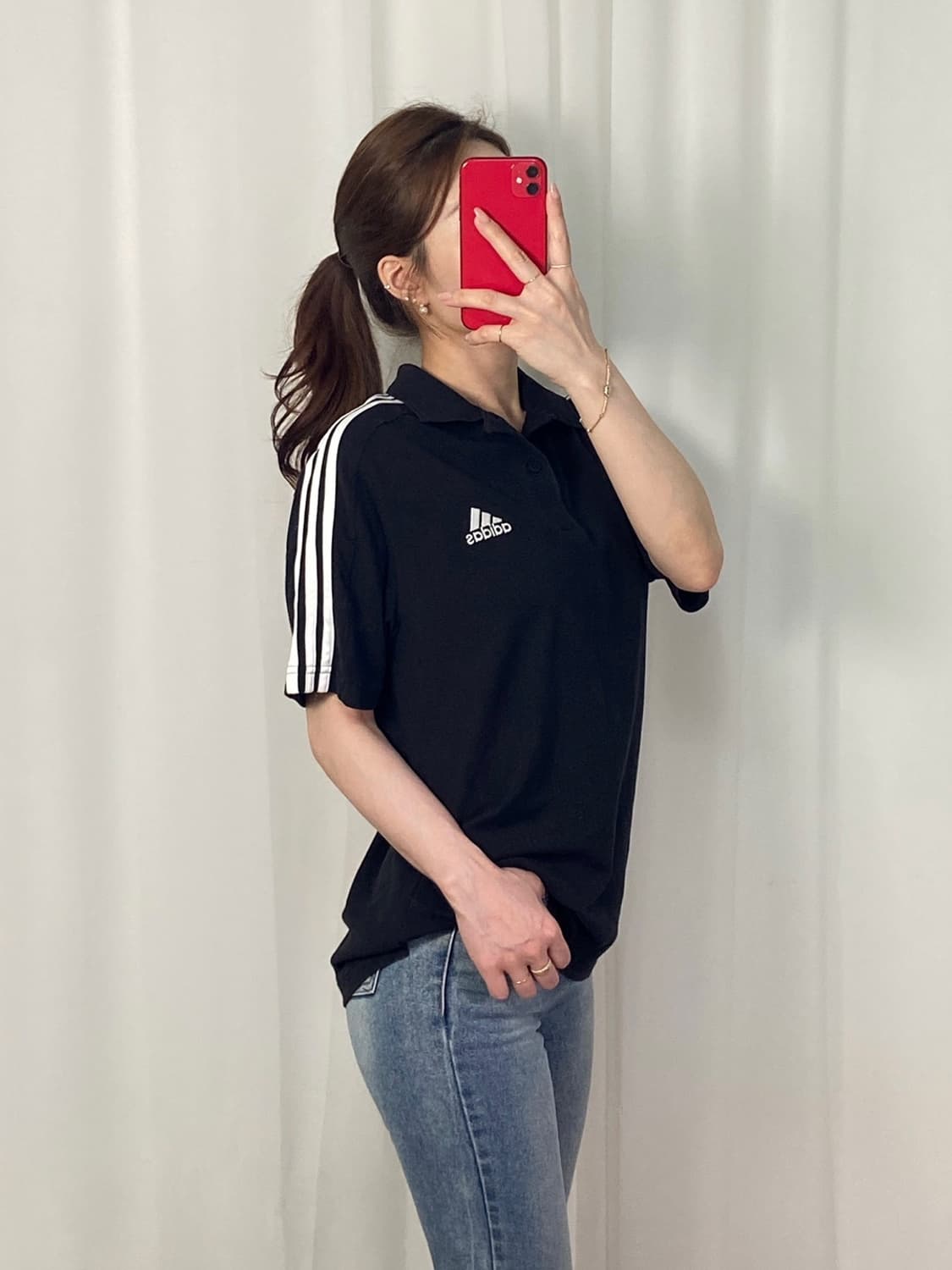 아디다스 트랙탑 PK티 상품이미지2