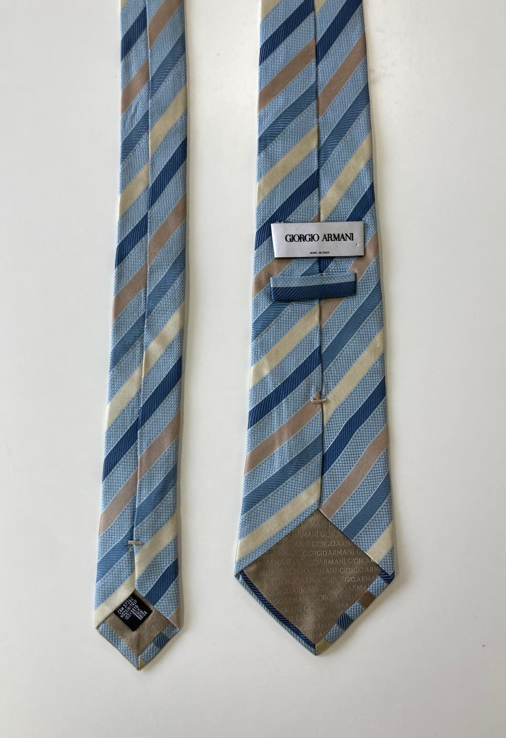 조르지오아르마니 넥타이 상품이미지2