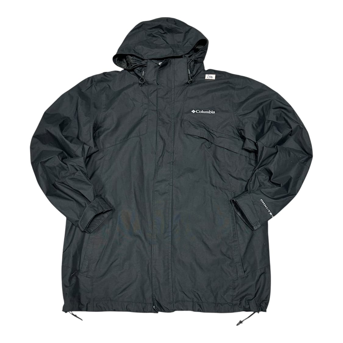 ✨ (바배) 컬럼비아 옴니테크 바람막이 자켓 상품이미지1