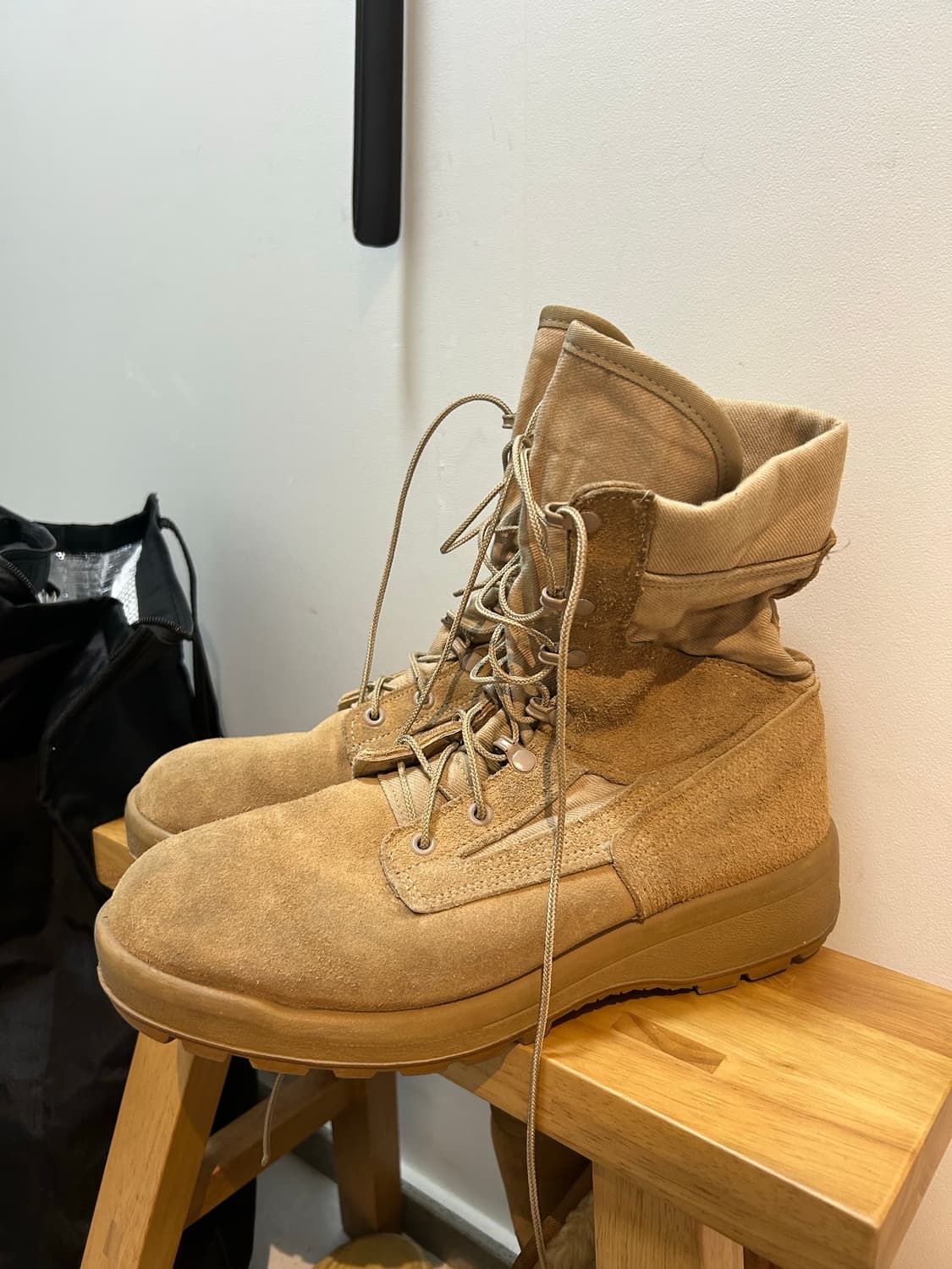 베르빌전투화280 상품이미지2