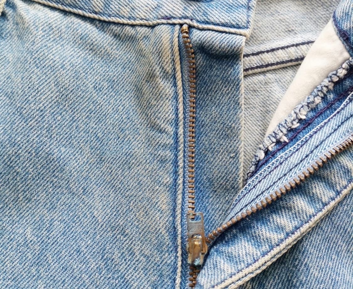 90s 아르마니진스 연청데님 36 상품이미지5