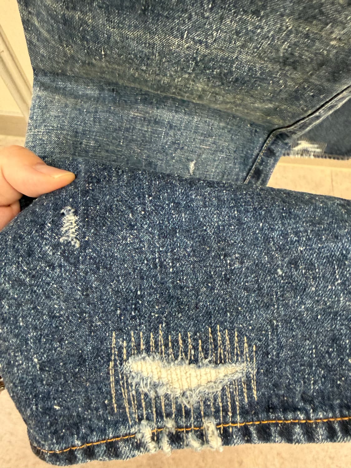 junya watanabe x new manual XL 상품이미지6