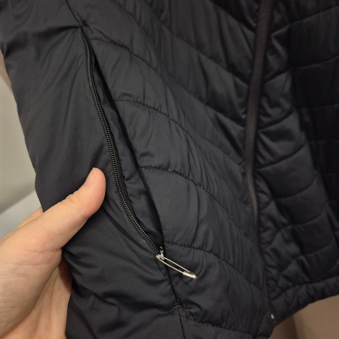 노스페이스 폴리 자켓 110 상품이미지3