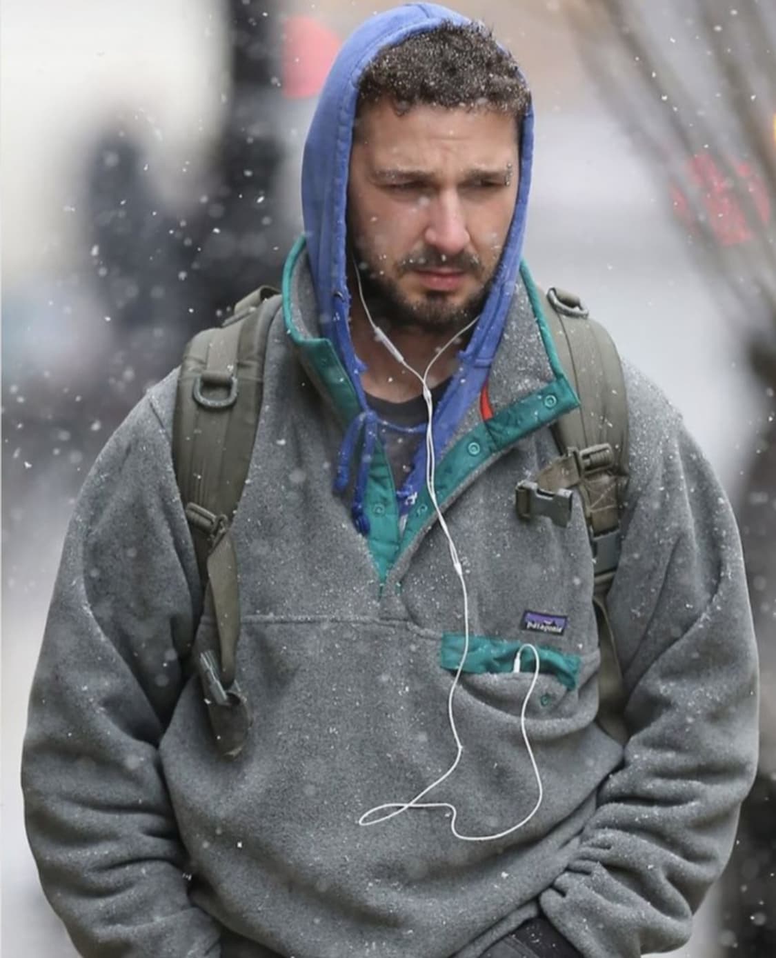 파타고니아 신칠라 M 샤이아라보프  상품이미지1